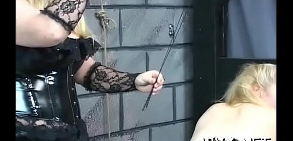 Beautiful girlie awards guy with sex